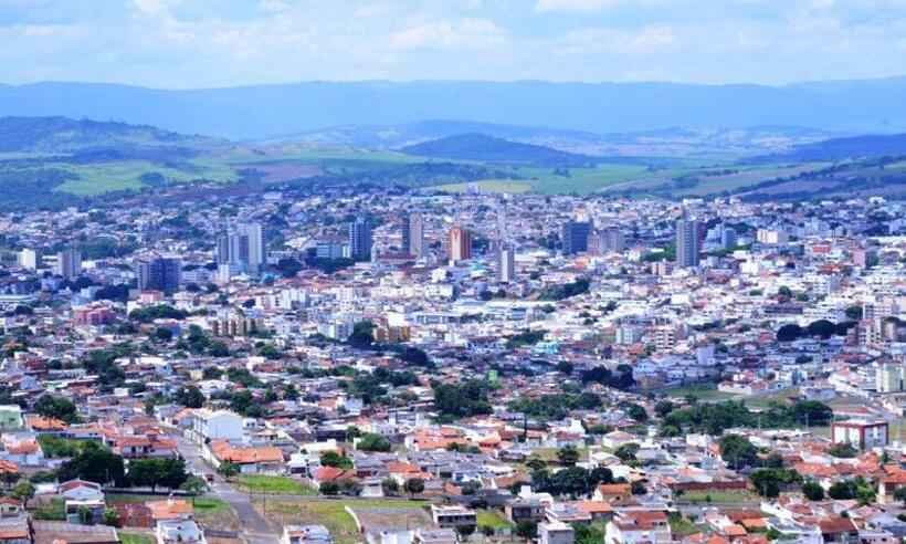 MG: Passos lidera ranking de crimes violentos na região - Acervo Wikipedia