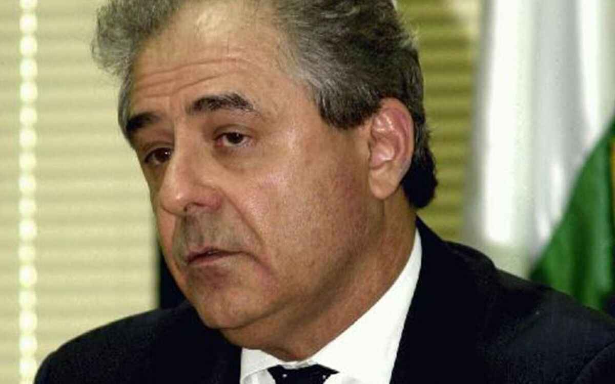 Morre o ex-procurador-geral Geraldo Brindeiro por complicações da COVID - ARQUIVO/REPRODUÇÃO
