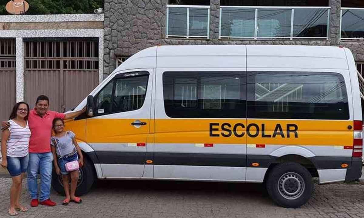 Valadares dá sinal verde para retorno integral às aulas e van escolar - Família Militão/Divulgação