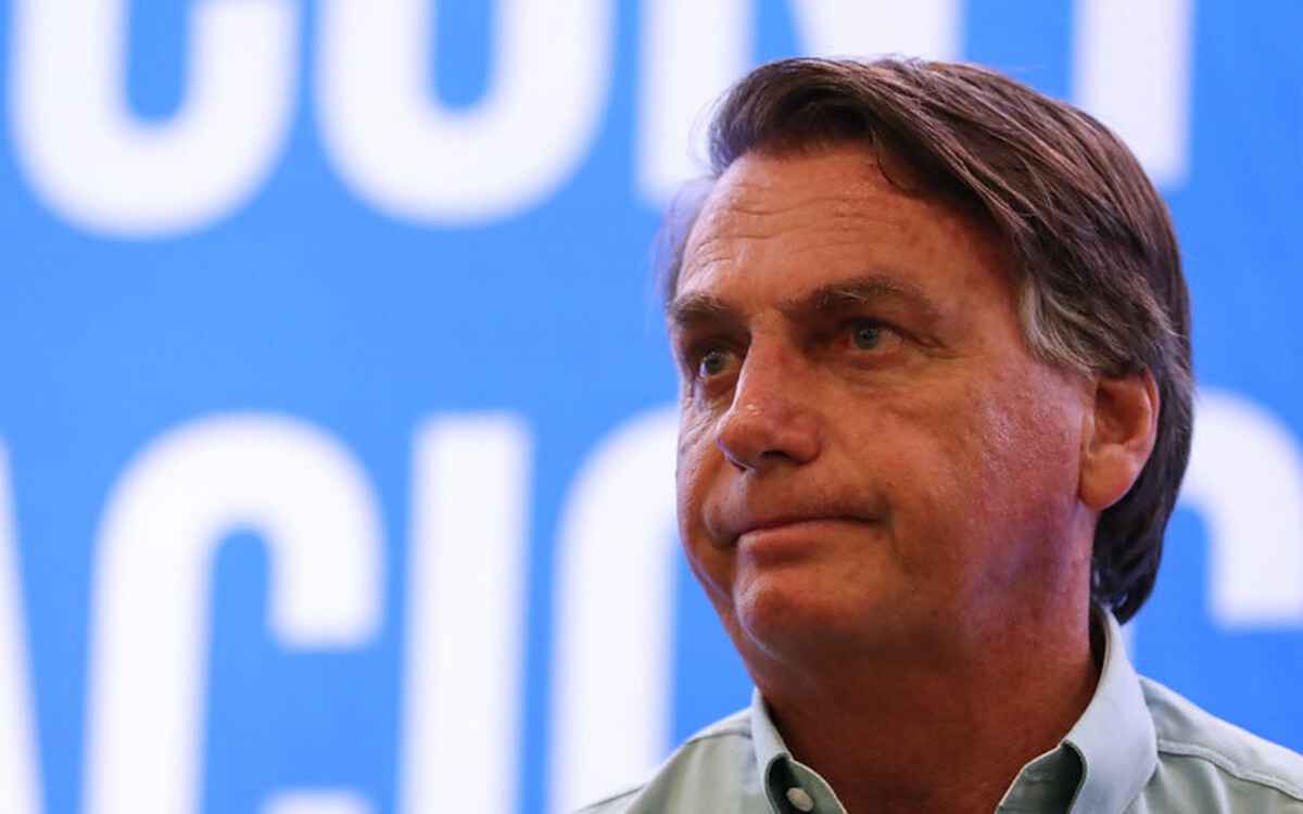 Bolsonaro entra no ano pré-eleição com economia pior que antecessores, diz estudo - PR/REPRODUÇÃO