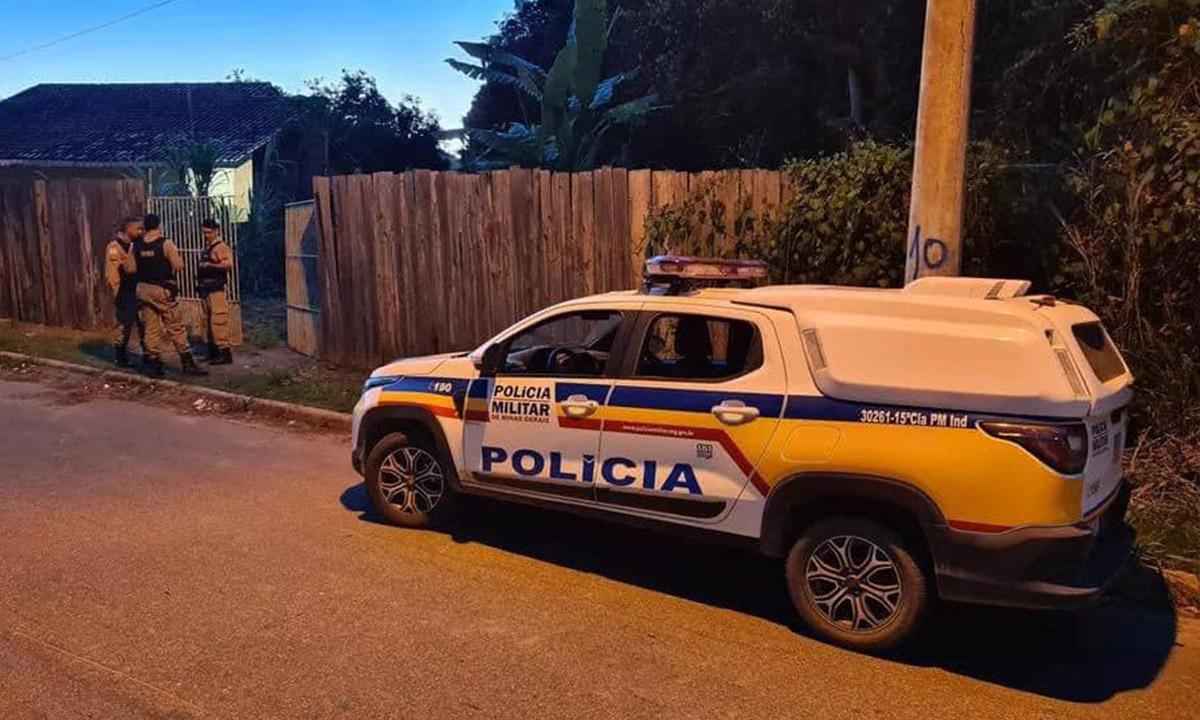 Desaparecido há 15 dias, homem que morava no ES é encontrado morto em MG - Reprodução/Roberto Higino/Facebook 