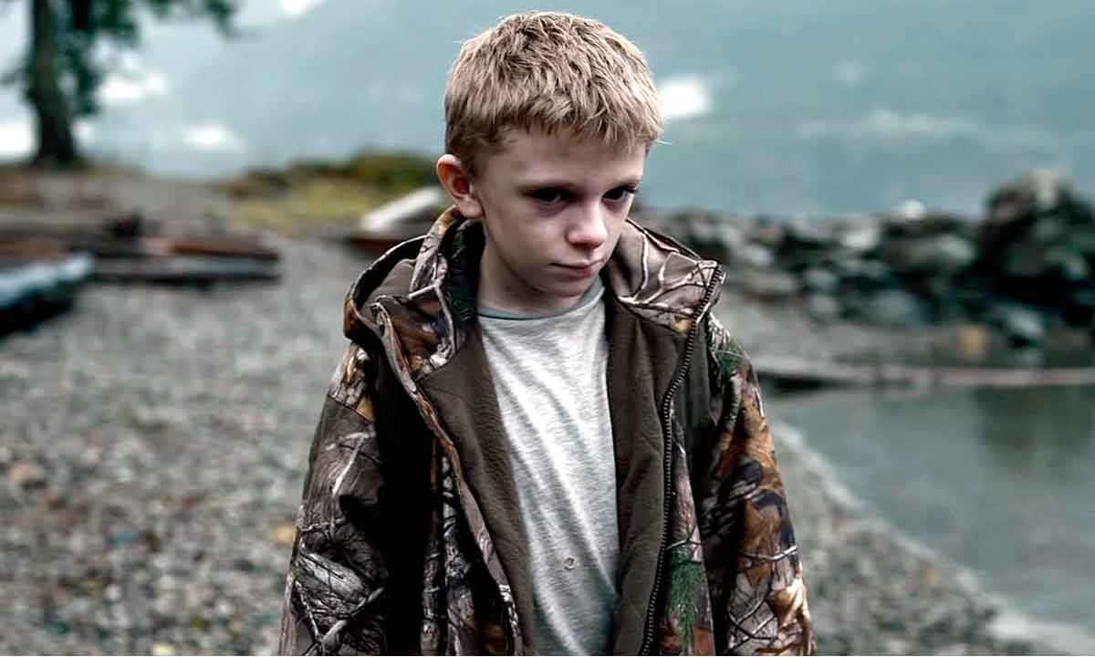 Trauma do abuso infantil inspira o filme de terror 'Espíritos obscuros' - Fox Film/divulgação