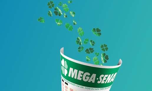 Veja as dezenas sorteadas da Mega-Sena de R$ 40 milhões - Caixa/Reprodução