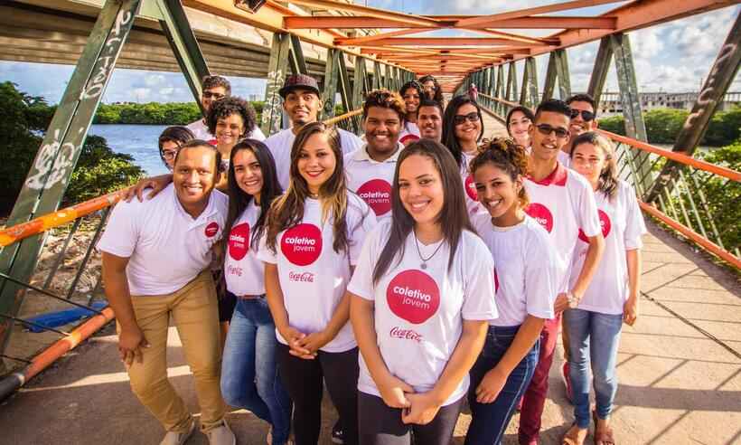 Instituto Coca-Cola Brasil capacita jovens de Minas Gerais - Coca-Cola FEMSA Brasil/Divulgação