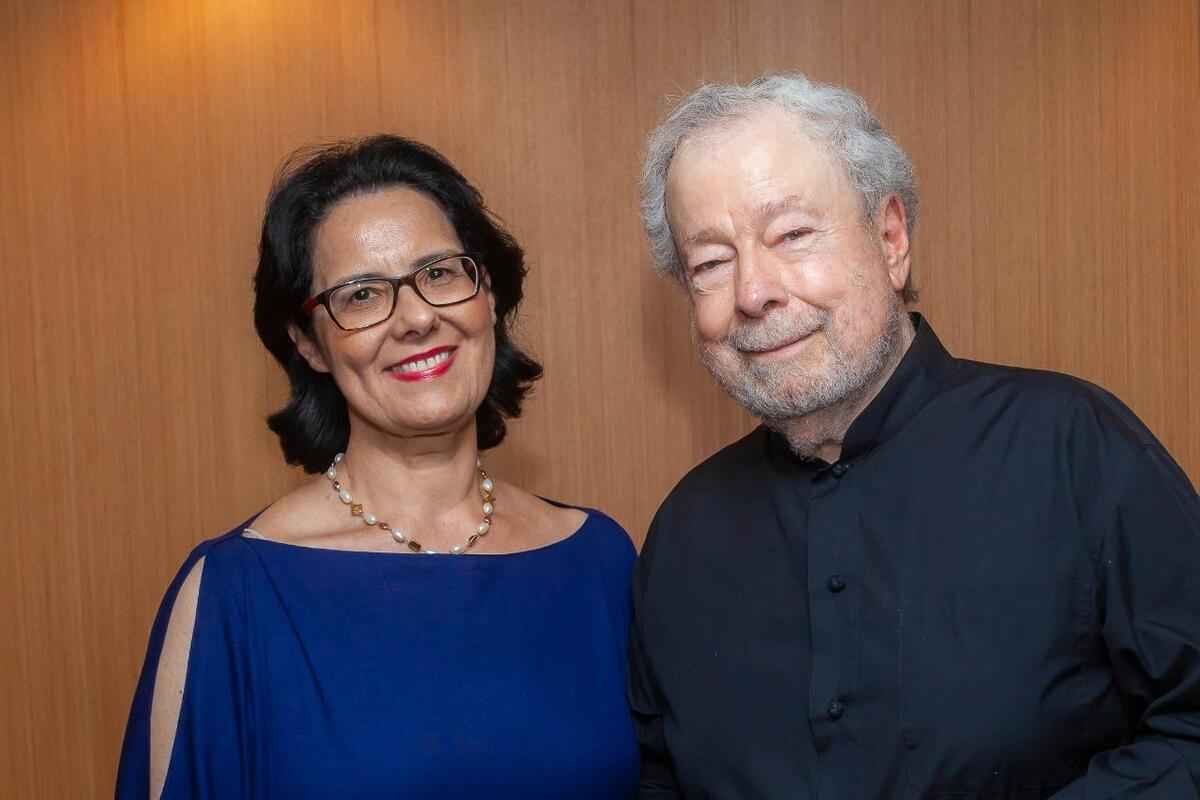 Nomes da música destacam legado de Nelson Freire: 'virtuose e artista' - Arquivo Pessoal
