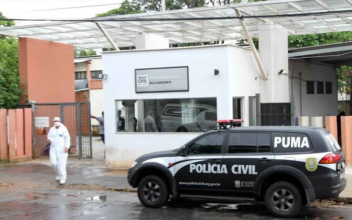 Polícia desconfia de elo entre PCC e quadrilha do novo cangaço de Varginha - Jair Amaral/EM/D.A Press