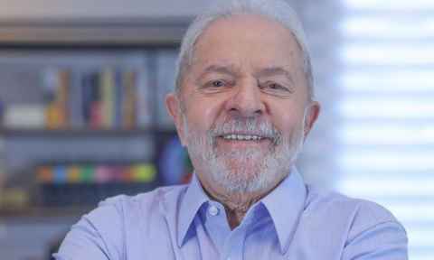 Ex-presidente Lula vai receber Prêmio Coragem Política 2021 - @ricardostuckert