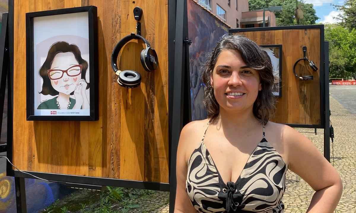 Ocupa Minas: exposição  exalta trabalho literário de mulheres - Paulo Tothy