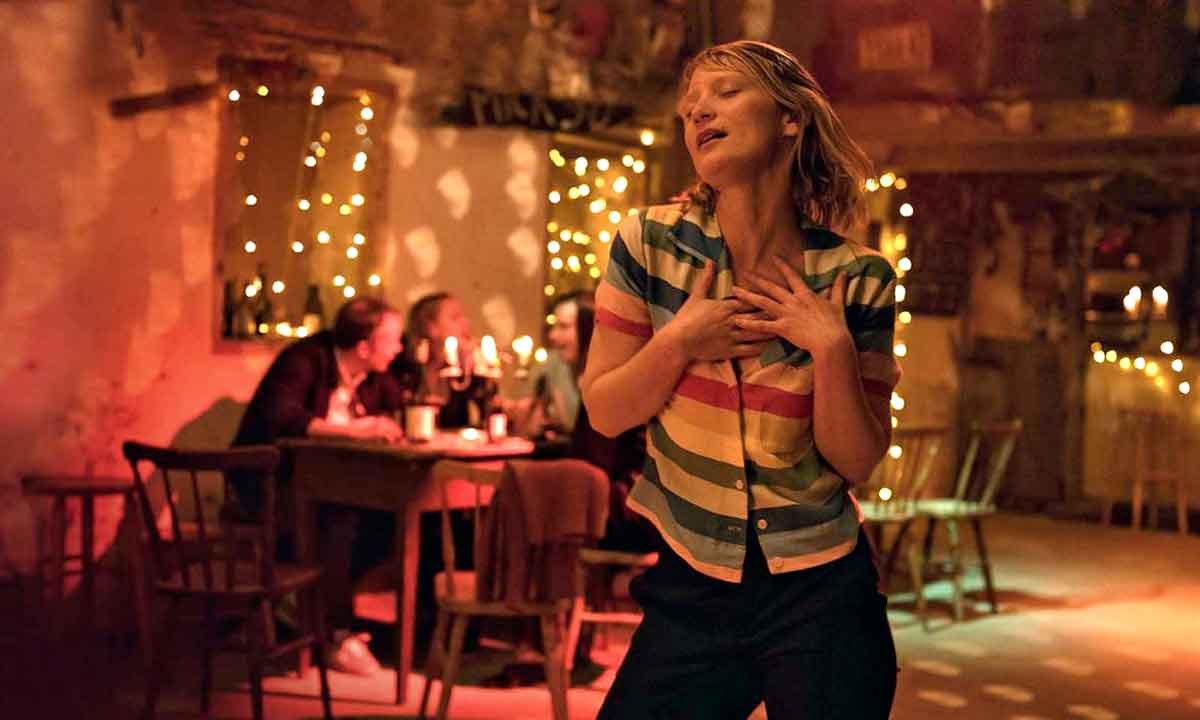 Estrela australiana Mia Wasikowska luta para dirigir seus próprios filmes - Les Films du Losange/reprodução