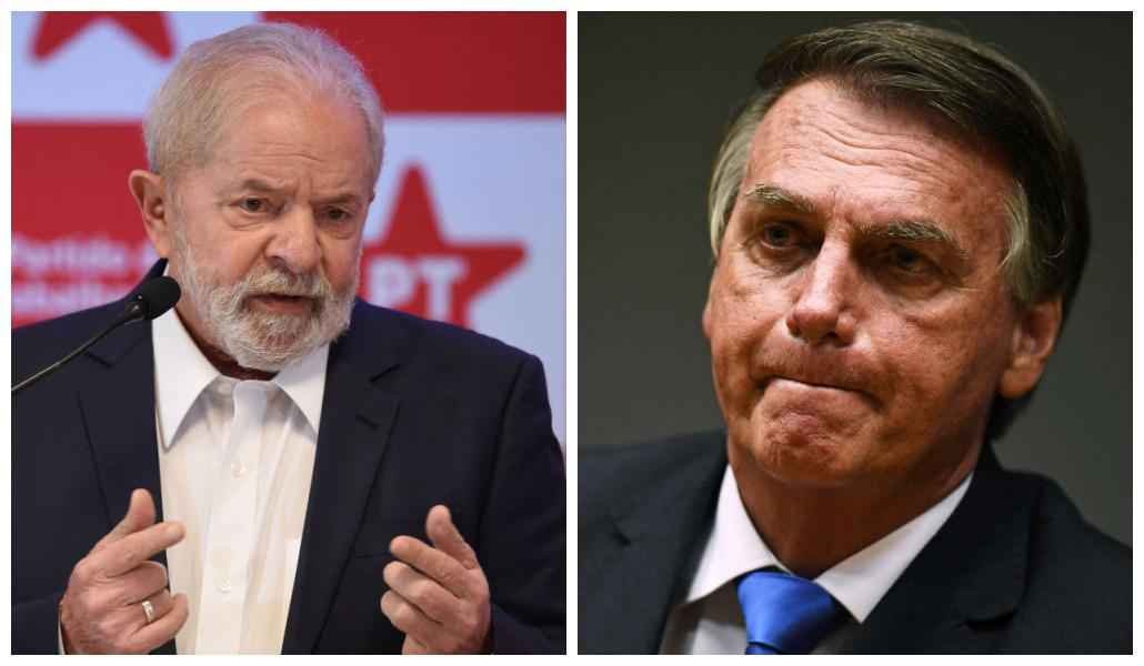 Se você briga por Lula ou Bolsonaro, leia esse texto antes de me xingar - EVARISTO SA / AFP 