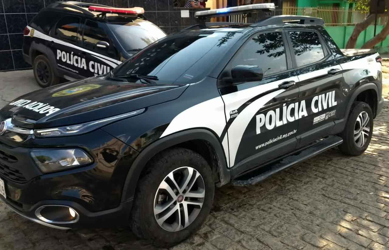 Policial invade casa da ex, agride a mulher e ainda quebra móveis - PCMG/Divulgação