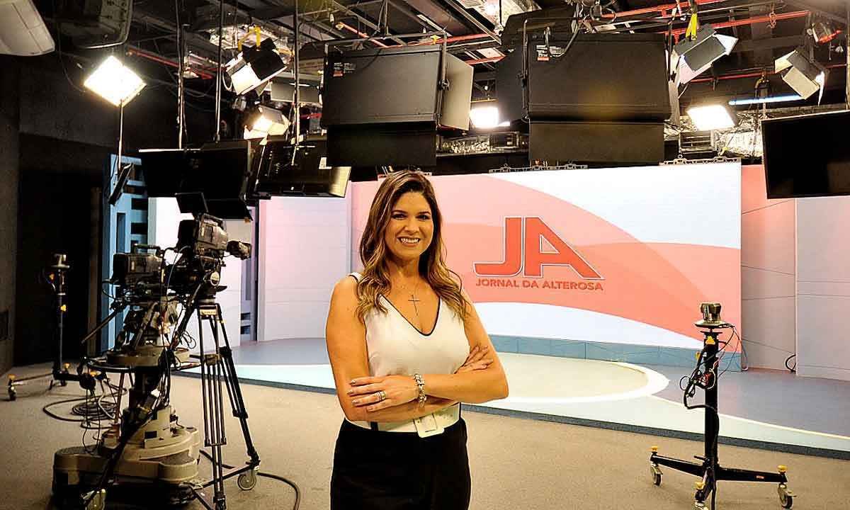 'Jornal da Alterosa'  completa 25 anos e reafirma o compromisso com Minas - Ramon Lisboa/EM/D.A Press