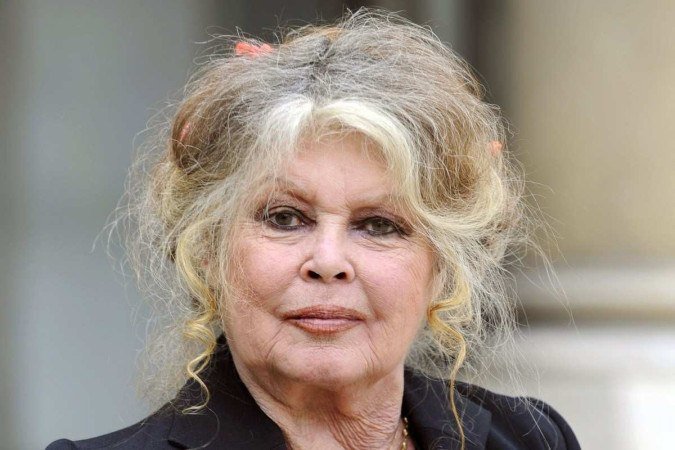 Brigitte Bardot condenada na França por insultos racistas -  ERIC FEFERBERG/ AFP