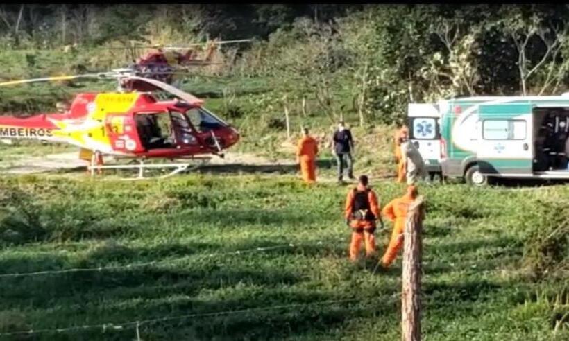 Presos ateiam fogo em colchões na Dutra Ladeira; há feridos em estado grave