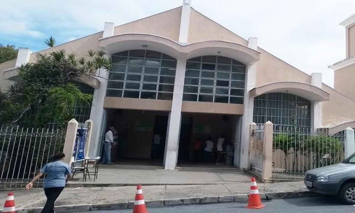 Mulheres denunciam padre de Santa Luzia por assédio sexual - Divulgação/Paróquia São Benedito