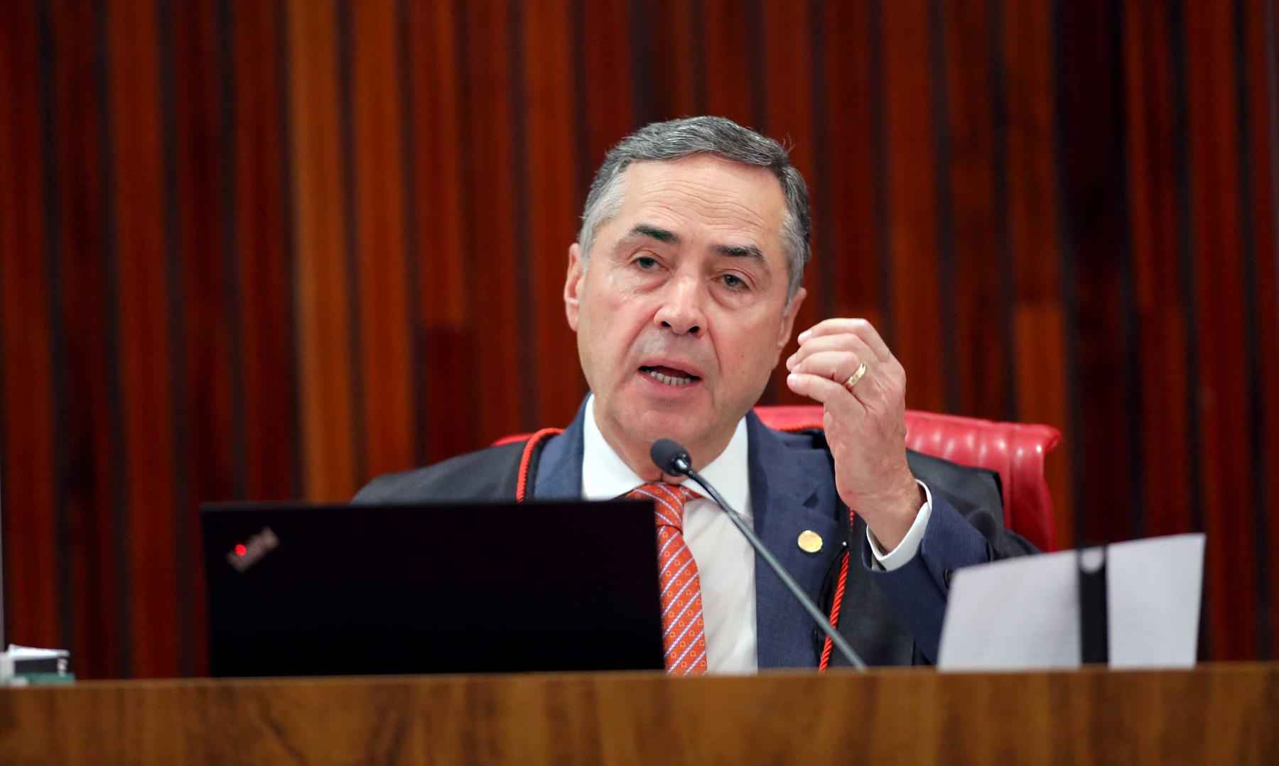 Barroso manda ouvir Onyx sobre portaria contra demissões de não vacinados - Abdias Pinheiro/SECOM/TSE 