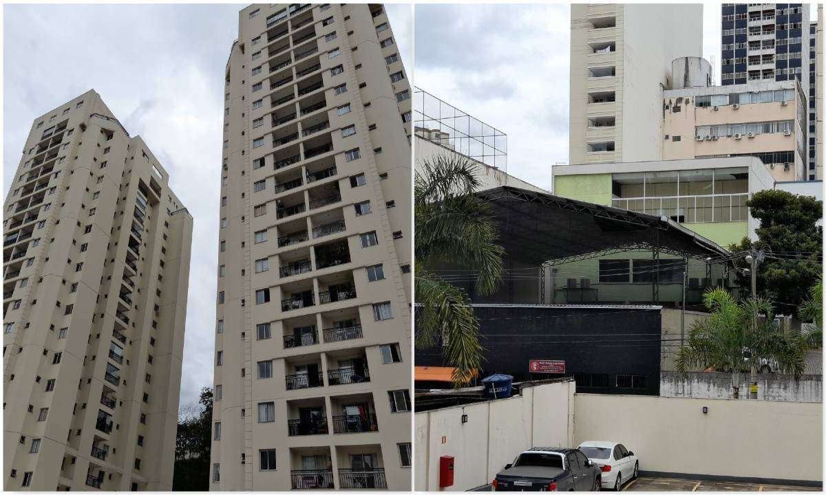 'Acabou a paz': moradores de condomínio denunciam 6 meses de barulho - Bruno Luis Barros/Especial para o EM