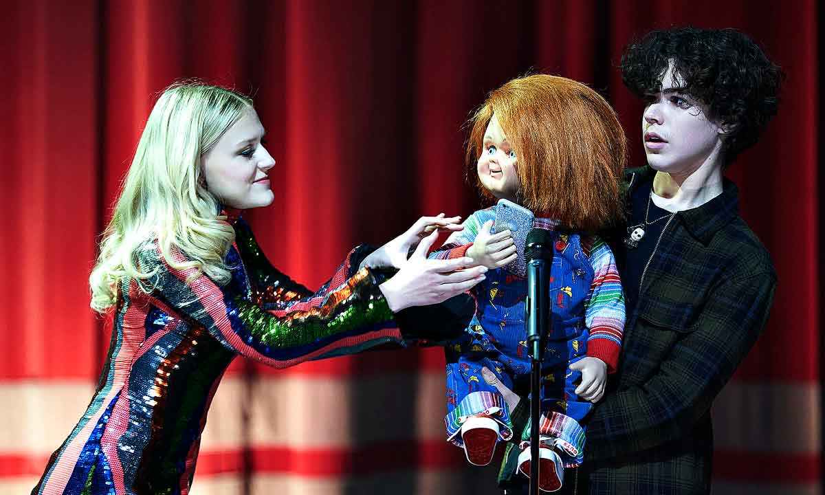 'Chucky' origina série com trama que destaca a sexualidade - STAR/DIVULGAÇÃO
