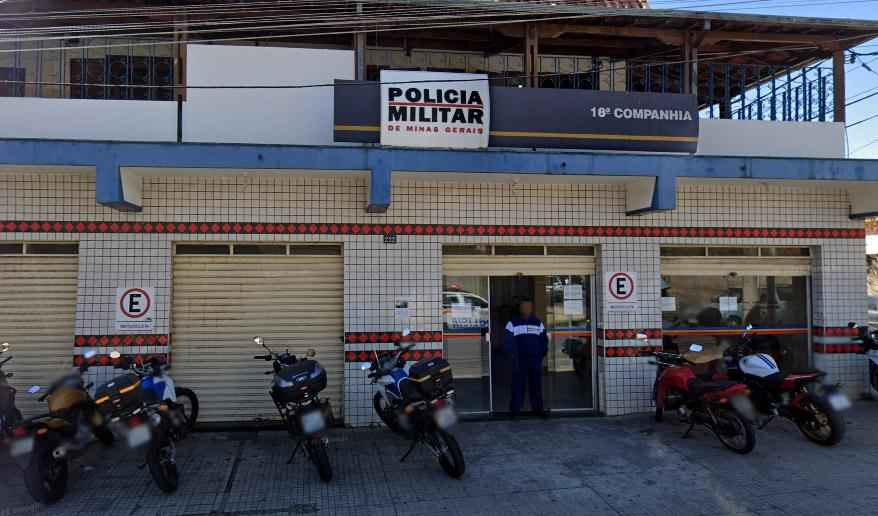 Adolescente suspeito de furtar moto é espancado  - Reprodução da internet/Google Maps