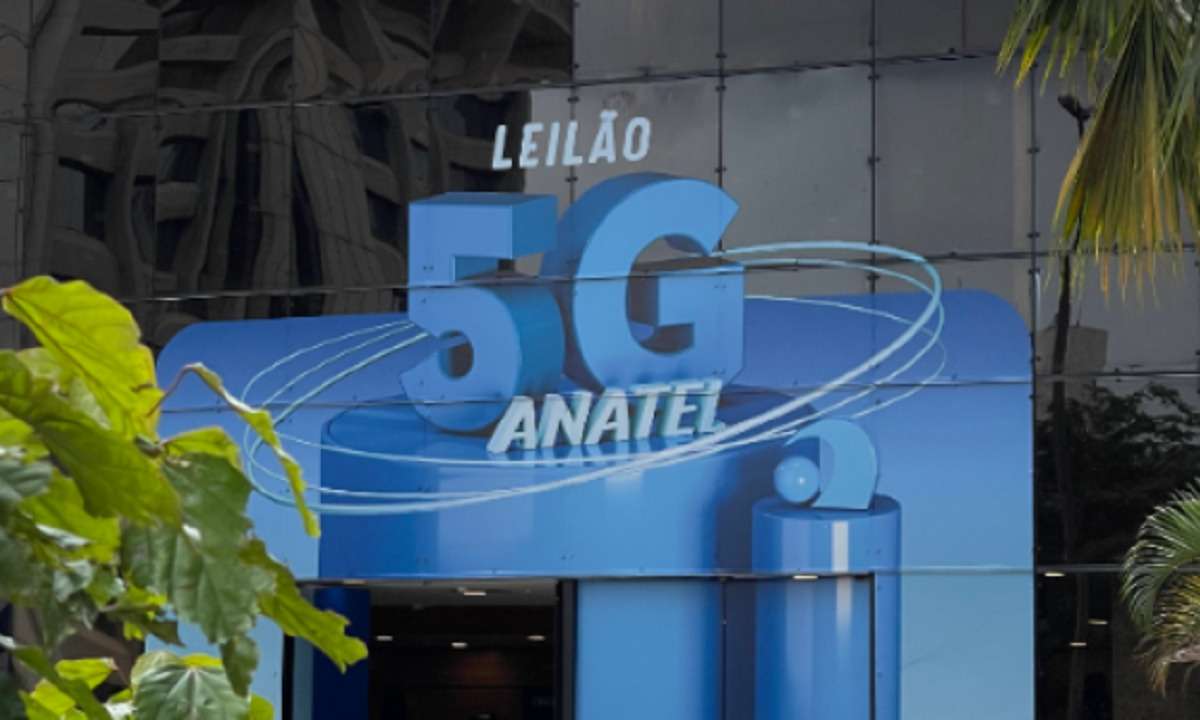 Duas empresas de Uberlândia arrematam oito lotes no leilão 5G - Reprodução/Anatel