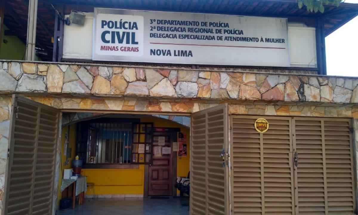 Avô é preso suspeito de estuprar a neta de 12 anos  - Polícia Civil/Divulgação