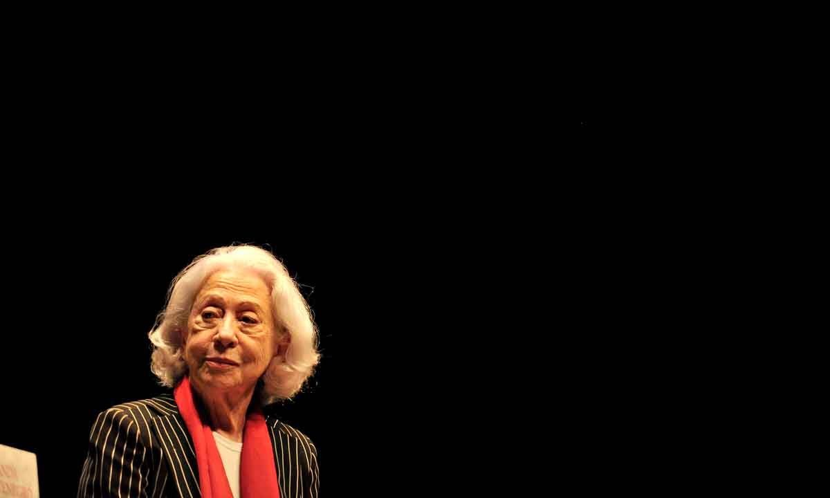 'Na minha madureza, ainda tenho histórias para contar', diz Fernandona - Alexandre Guzanshe/EM/D.A Press