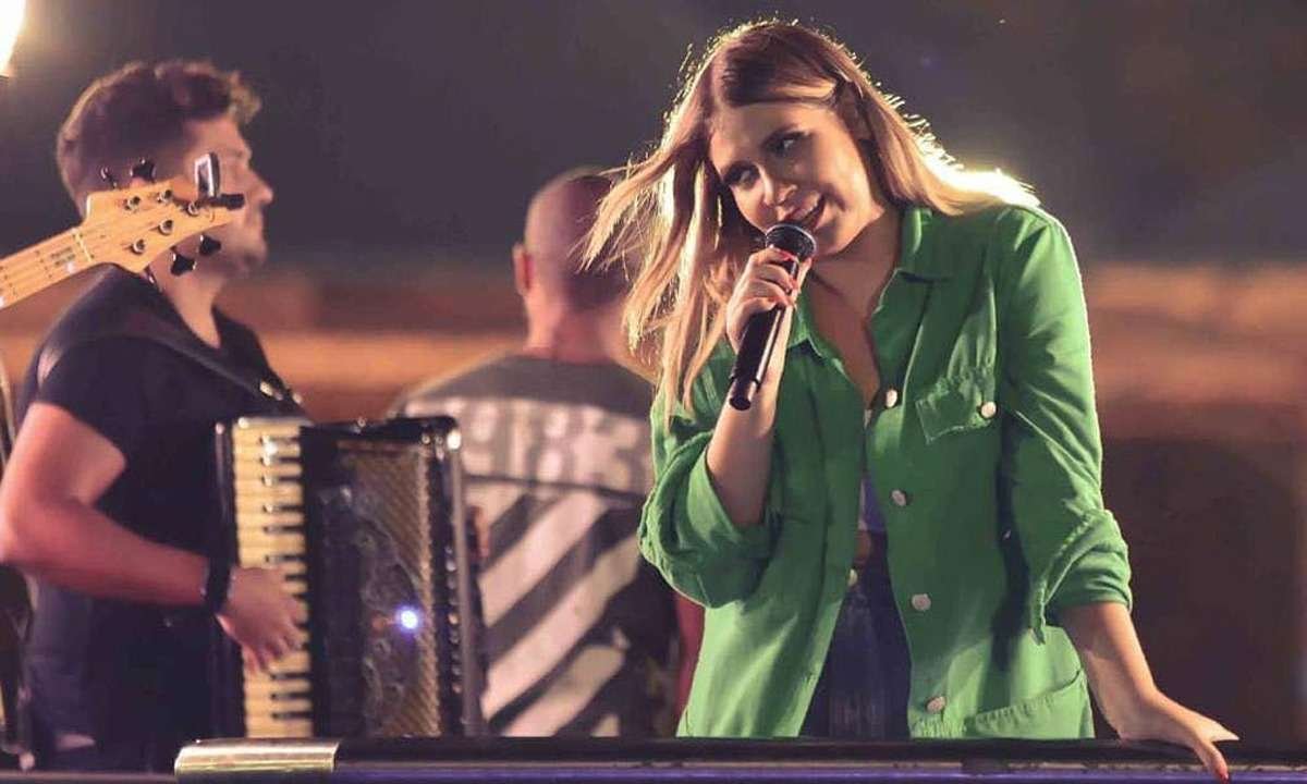 Marília Mendonça realizou shows em Uberaba em 2018 e 2019; confira vídeos - André Santos/Pró Eventos