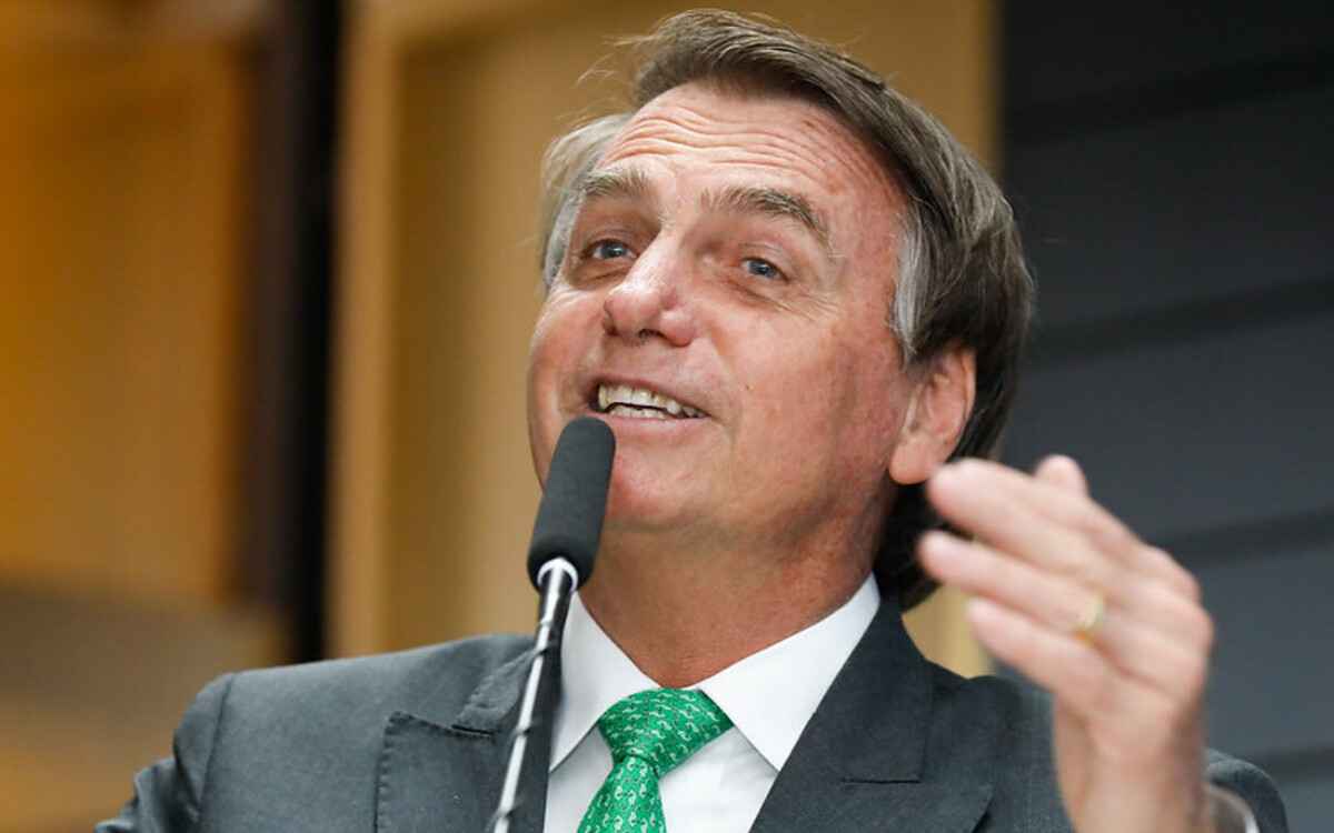 Bolsonaro diz que Aziz tem 'cara de capivara' - Isac Nóbrega/PR