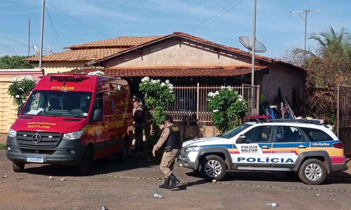 Homem que manteve namorada em cárcere privado é preso após 14 horas   - Samir Alouan/Rádio 97 FM/Jornal Pontal