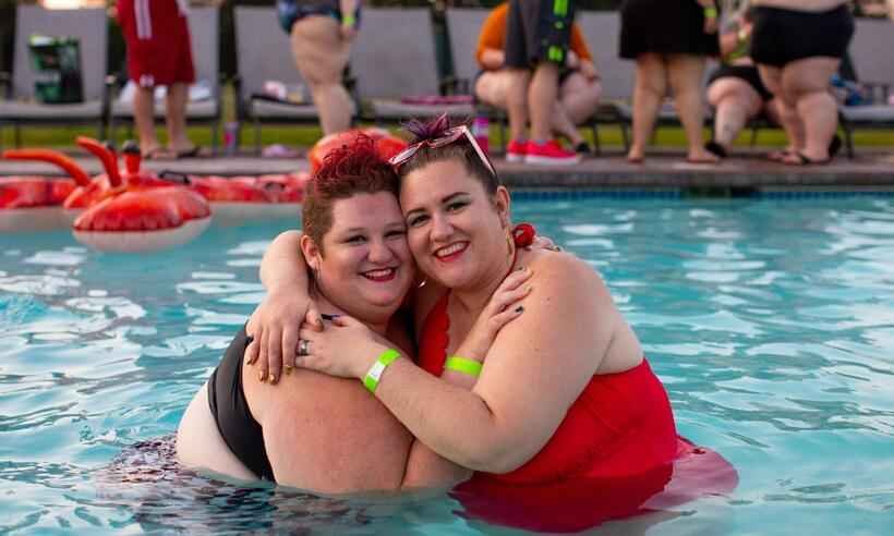 Gordofobia: quando o padrão que importa é o da sua saúde - to: AllGo - An App For Plus Size People/Unsplash. P