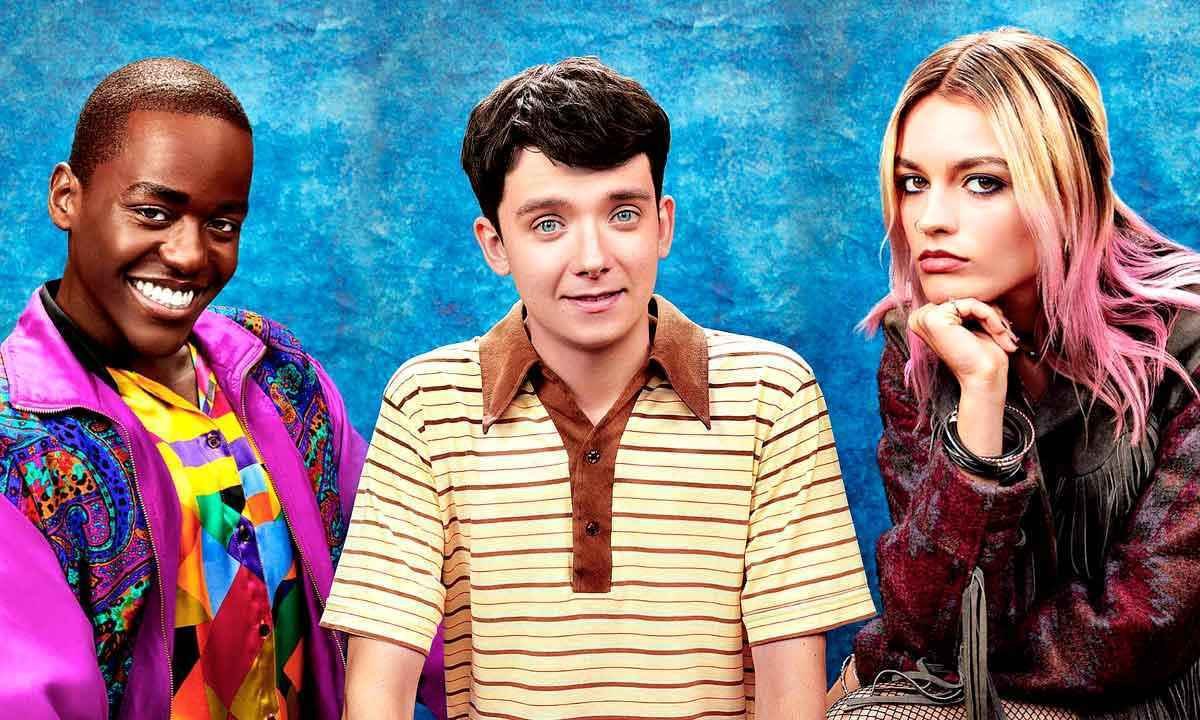 Sex education: precisamos falar de sexo - Netflix/divulgação