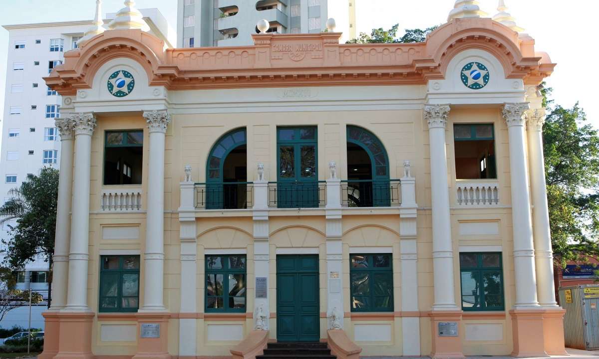 Museu Municipal de Uberlândia volta a funcionar em horário normal - Divulgação/Prefeitura de Uberlândia