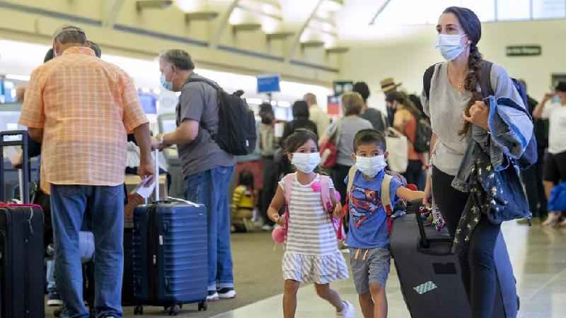 EUA reabrem para turistas após 20 meses: o que brasileiros precisam para viajar - Getty Images