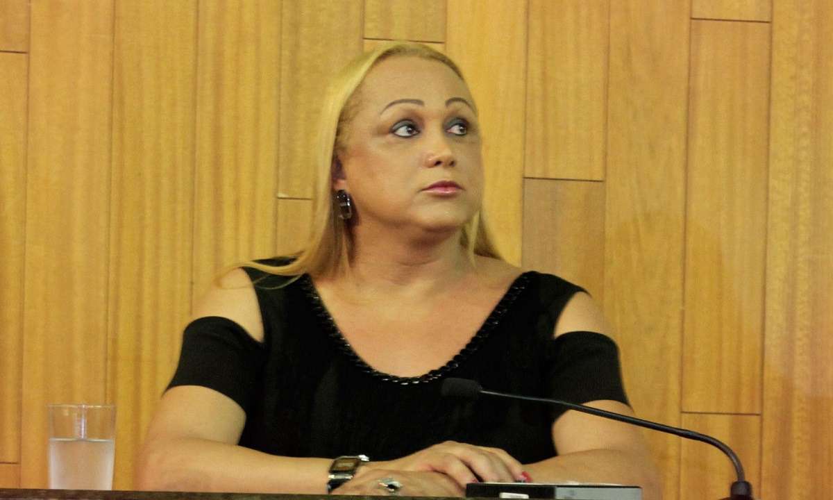 Ex-vereadora de Uberlândia é presa por suspeita de exploração de travestis - Reprodução/Câmara Municipal de Uberlândia