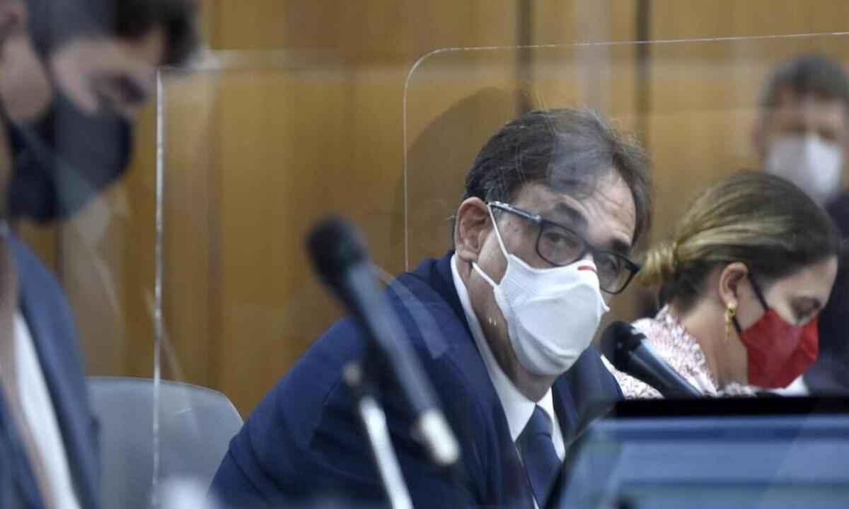 Deputado sobre pacto de R$ 1,1 bi da Cemig: 'Guarda-chuva de terceirização' - Guilherme Dardanhan/ALMG
 