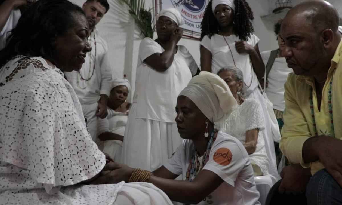 Kilombo Manzo Nzungo completa três anos como patrimônio imaterial de MG - Divulgação/ IEPHA