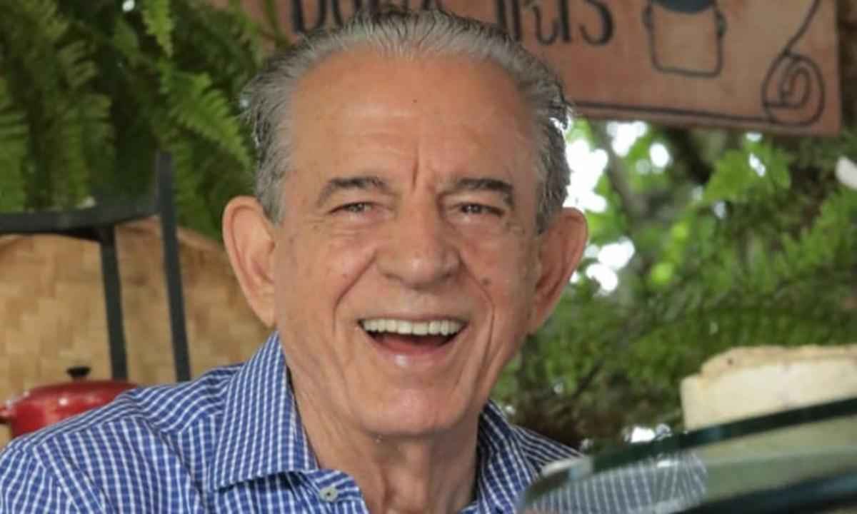 Morre, aos 87 anos, o ex-governador de Goiás Iris Rezende - Reprodução da internet/Facebook/IrisRezendeGO