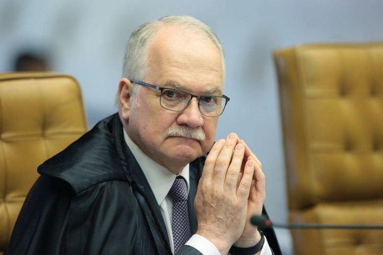Fachim vota por suspensão de orçamento secreto e placar está 4 a 0 - Nelson Jr./SCO/STF