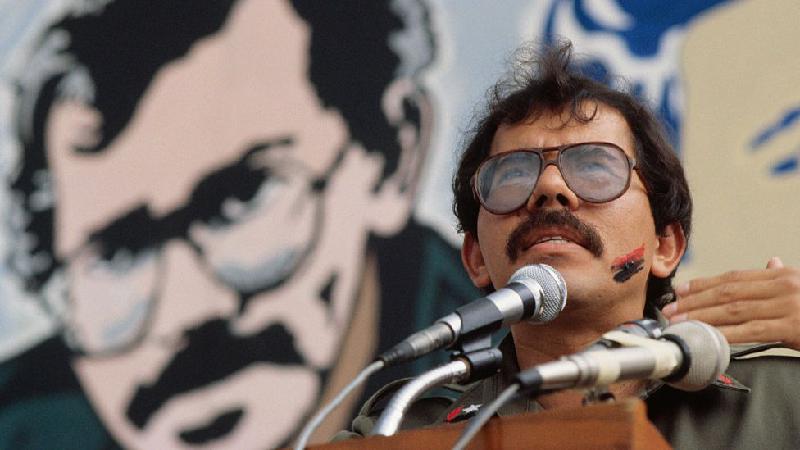 Nicarágua: Como Ortega foi de revolucionário discreto a governante mão de ferro - Getty Images