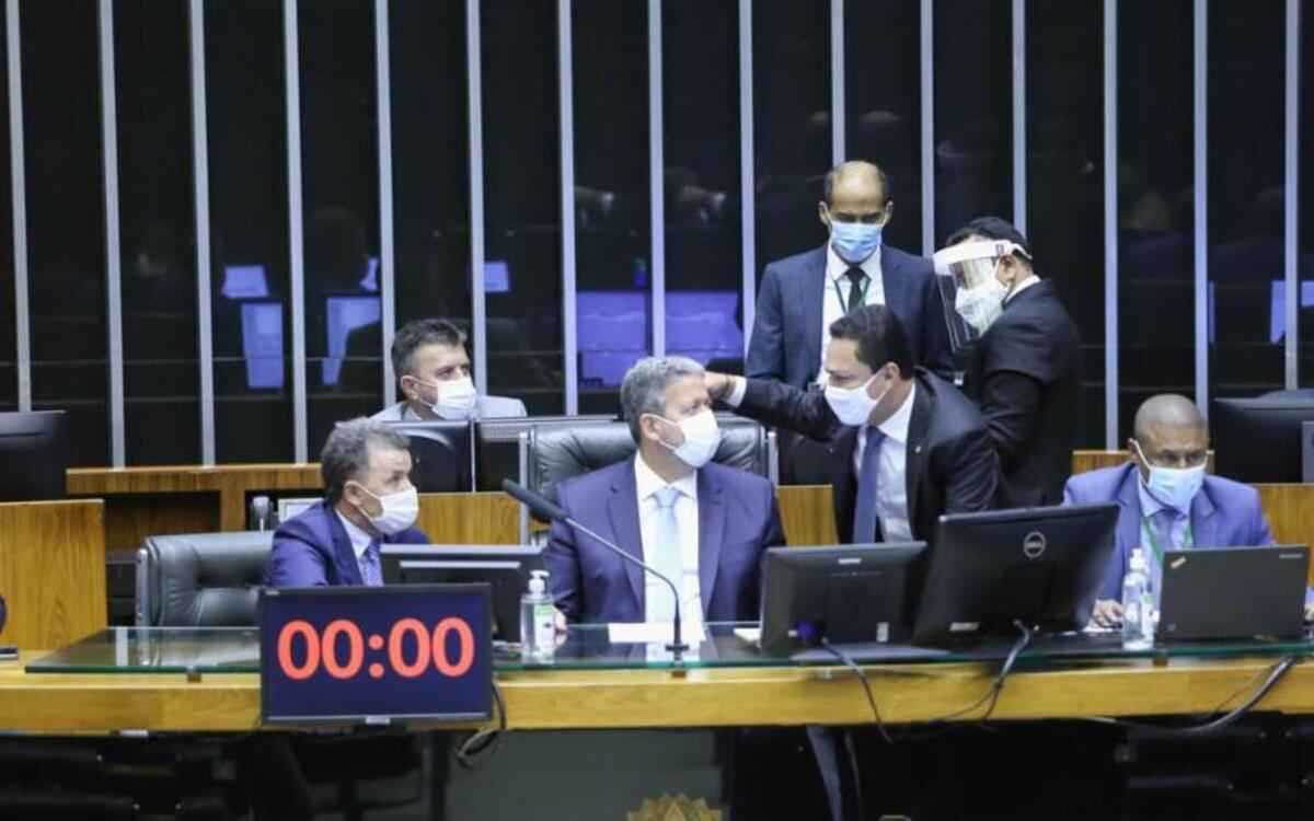 PEC dos Precatórios: cai do texto mudança na regra de ouro - Antônio Augusto/Câmara dos Deputados
