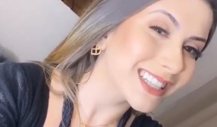 Família está preocupada com o desaparecimento de jovem engenheira, em BH - Arquivo Pessoal/Reprodução 