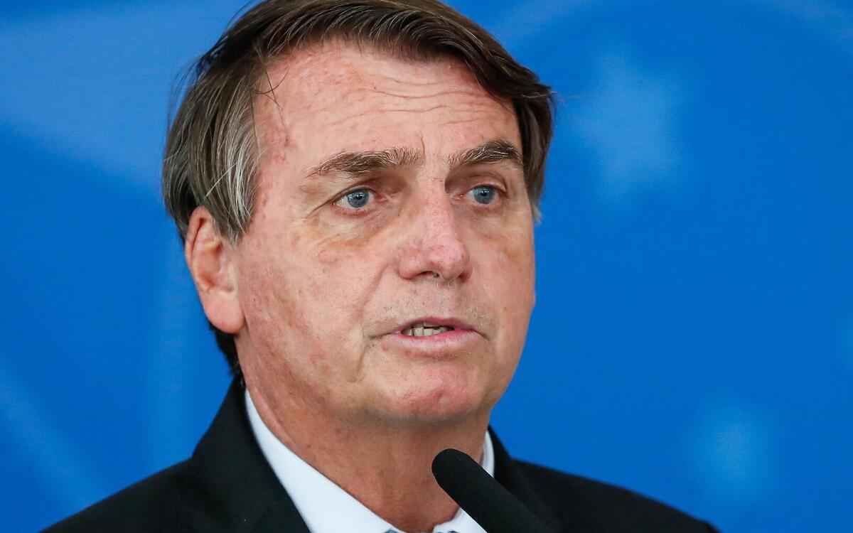 Bolsonaro diz que tem 10% do Supremo com Kassio Nunes Marques - PR/REPRODUÇÃO