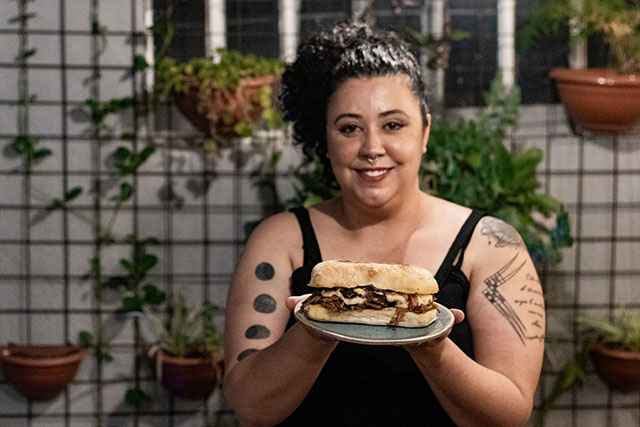 Projeto BH Plural destaca o papel de chefs LGBTQIA+ na cozinha da capital - Ana Garcia/divulgação