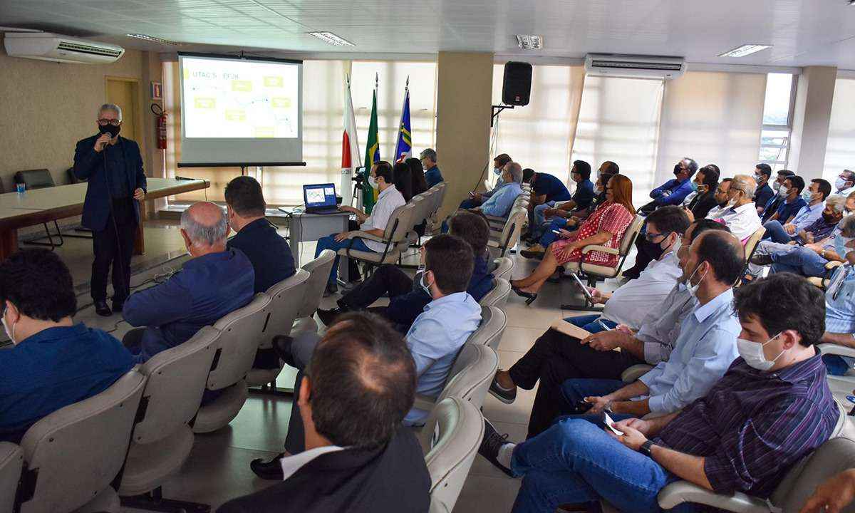 Petrocity vai construir Unidade de Transbordo de Cargas em Valadares - Leonardo Morais Divulgação