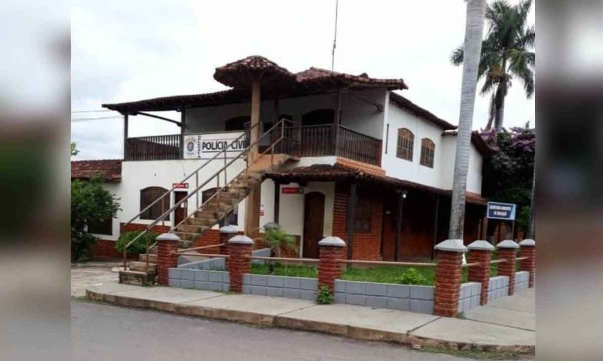 Homem de 45 anos é preso suspeito de estuprar duas filhas em Minas - PCMG/Divulgação