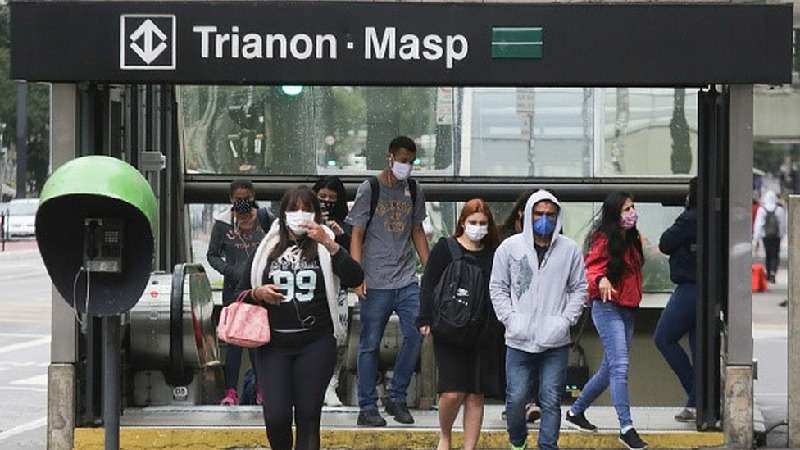 COVID-19: como se determina o fim de uma pandemia? - Getty Images