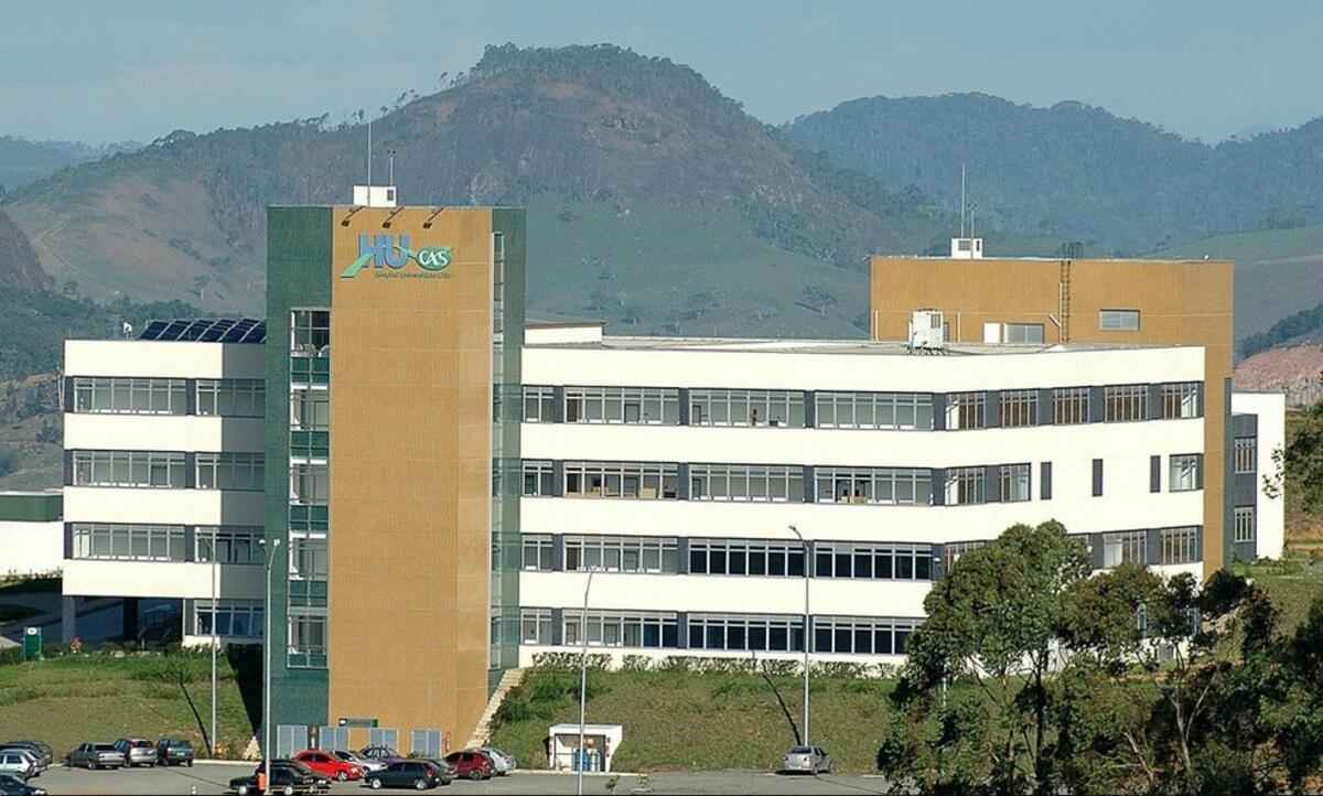 Hospital da UFJF abre vagas para residência médica e outras áreas da saúde - Alexandre Dornelas/UFJF