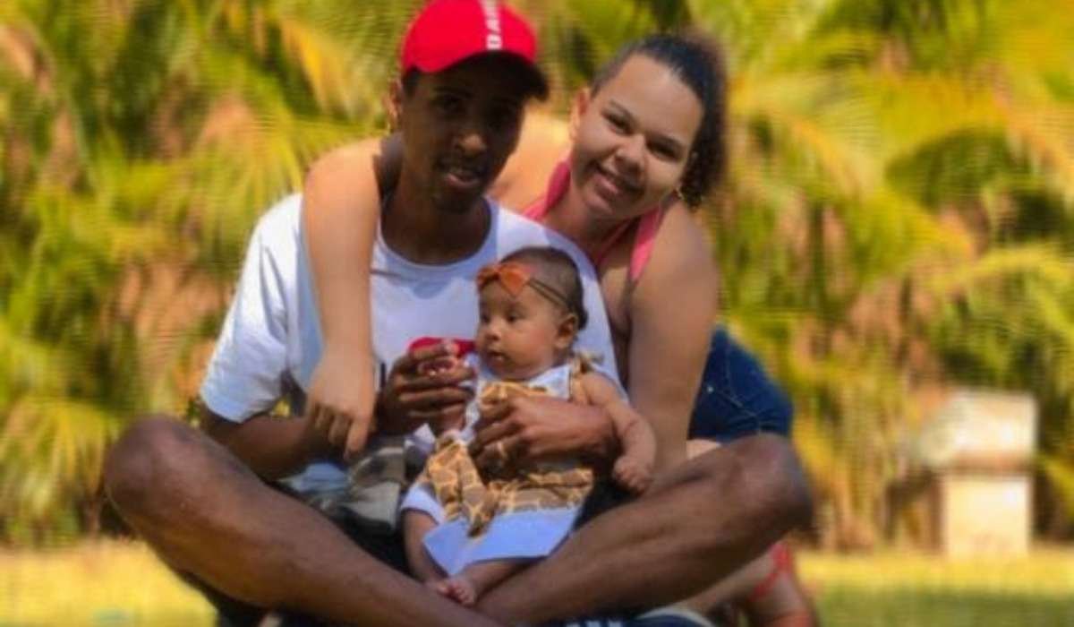 Três irmãos vão se casar no mesmo dia no interior de Minas - Divulgação/Paulo Júnior