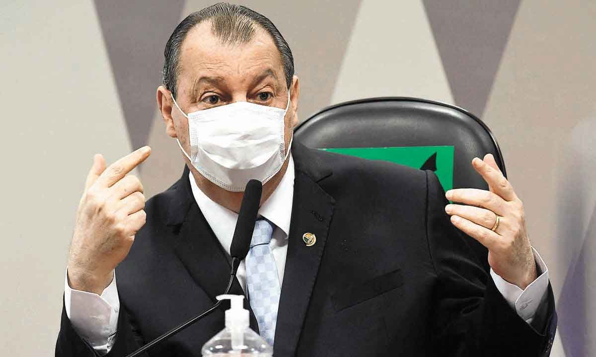 A CPI da COVID não acabou e pressiona Augusto Aras a denunciar - JEFFERSON RUDY/AGÊNCIA SENADO