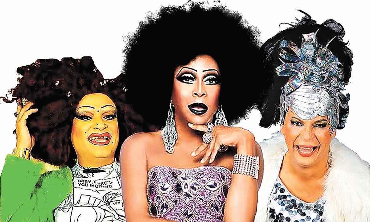 Quase dois anos após estrear, ''As hilárias'' volta ao palco do Cine Brasil - Reprodução
